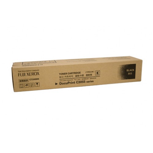 Xerox C3055DX Black Toner Cartridge (CT200805)