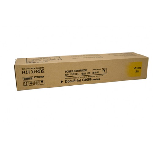Xerox C3055DX Yellow Toner Cartridge (CT200808)