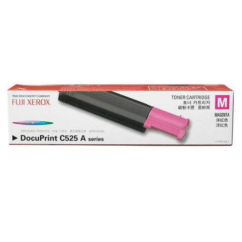 Xerox C525A C2090FS Magenta Toner Cartridge (4K) (CT200651)