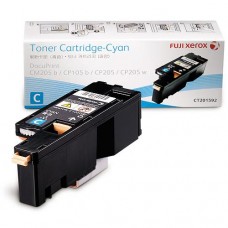 Xerox CM205 CP105 Cyan Toner Cartridge (CT201592)