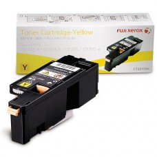 Xerox CM205 CP105 Yellow Toner Cartridge (CT201594)