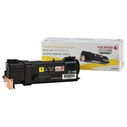 Xerox CM305 CP305 Yellow Toner Cartridge (CT201635)