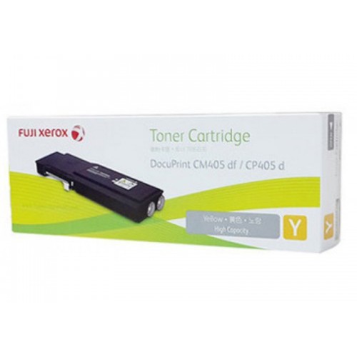 Xerox CP405 CM405 Yellow Standard Capacity - 5K (CT202021)
