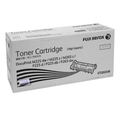 Xerox P225 M225 High Capacity Toner Cartridge 2.6K - (CT202330)