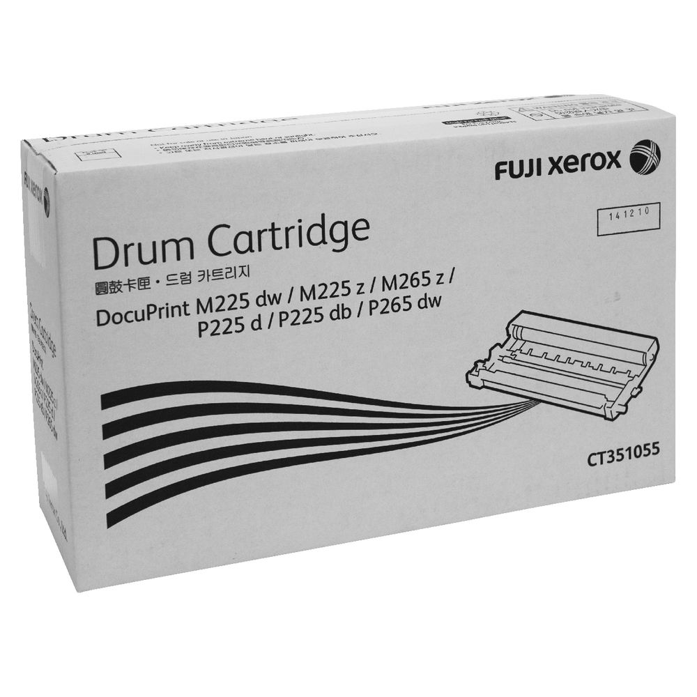 Xerox P225 P265 Drum Cartridge 12K (CT351055)