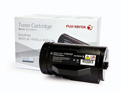 Xerox P355 M355 Black Toner Cartridge - 4K (CT201937)