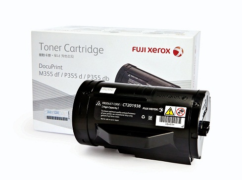 Xerox P355 M355 Black Toner Cartridge - 10K (CT201938)