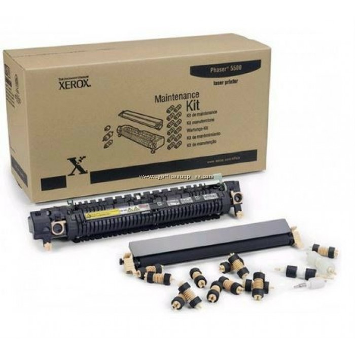 Xerox P5500/P5550 220-Volt Maintenance Kit 300K (Item no: XER P5500 MAIN)