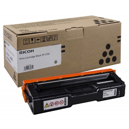 Ricoh Aficio SP C231N Black 7.2k Toner Cartridge - No warranty (RC SPC310HSBK)