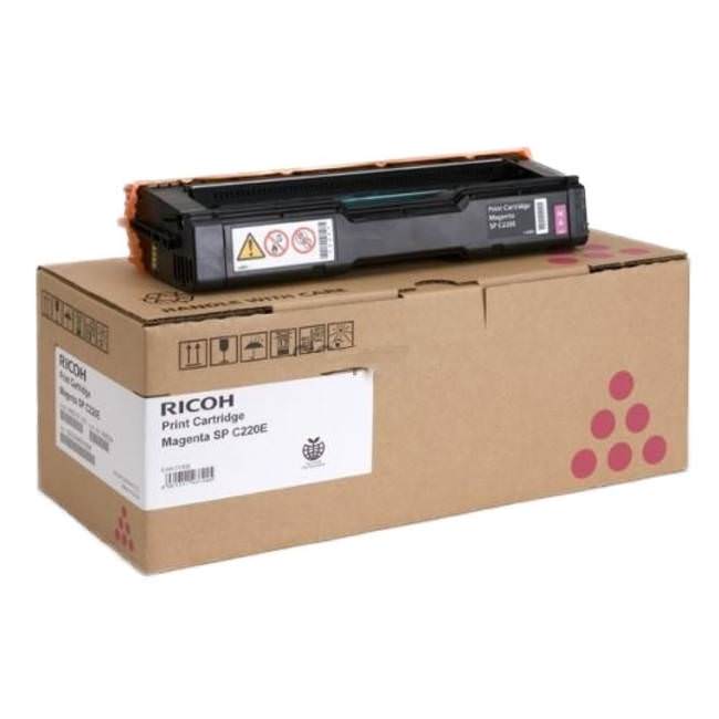Ricoh Aficio SP C231N Magenta 6k Toner Cartridge - No warranty (RC SPC310HSMG)