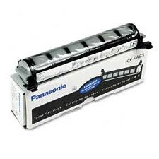 Panasonic KX-FA83E Black Toner Cartridge (KXFA83E)
