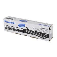 Panasonic KX-FAT411E Black Toner Cartridge (KXFAT411E)