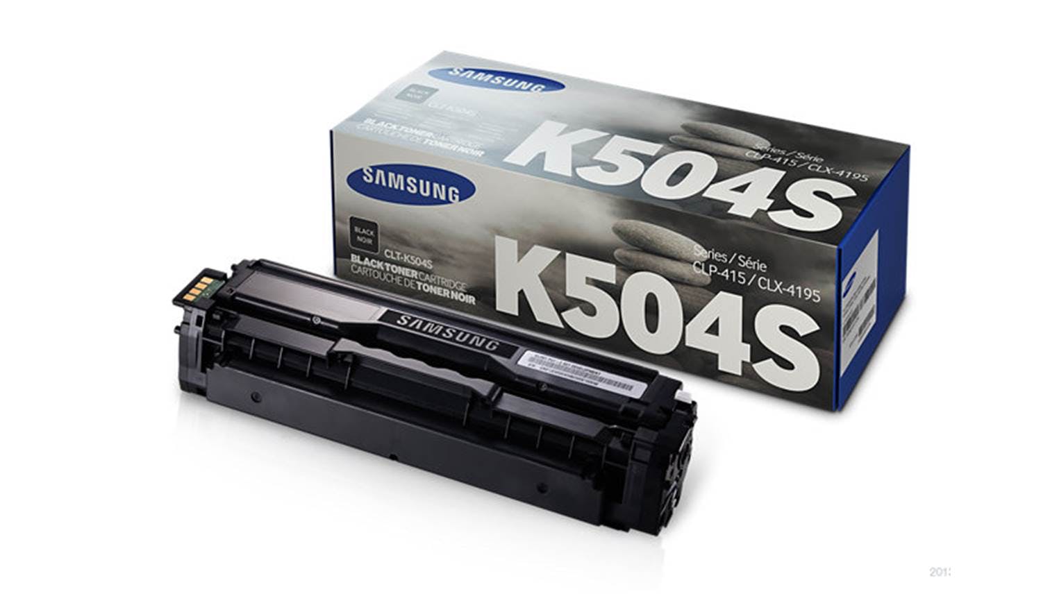 Samsung CLT-K504S Black Toner Cartridge (SG CLT-K504S)