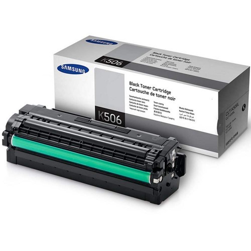 Samsung CLT-K506S Black Toner Cartridge (SG CLT-K506S)