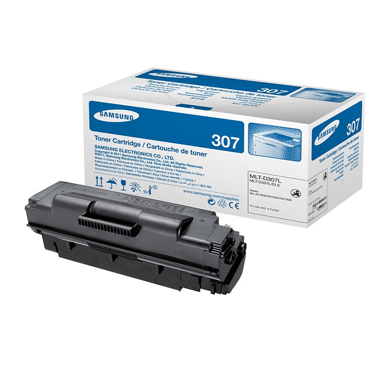 Samsung MLT-D307L Toner Cartridge (SG MLT-D307L)