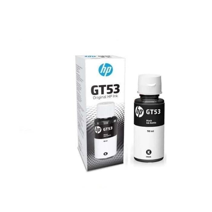 HP GT53XL Black Original Ink Bottle Cartridge (1VV21AA)