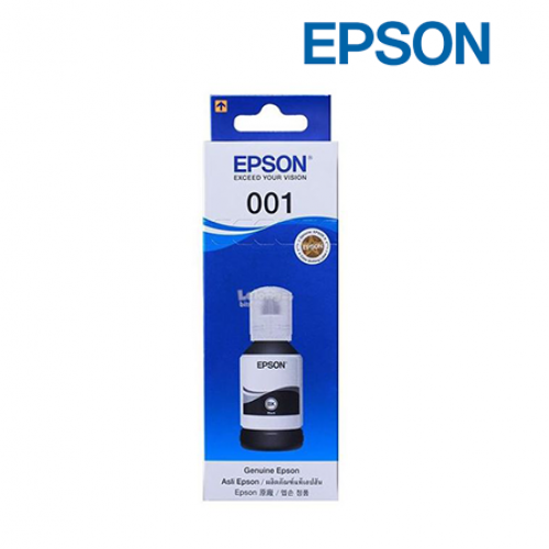 Epson 001 C13T03Y100 Black 127ml Ink Bottle (For L4150, L4160, L6160, L6170, L6190) (T03Y100)