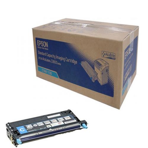 Epson AL-C3800 Cyan Toner Cartridge (S051130)