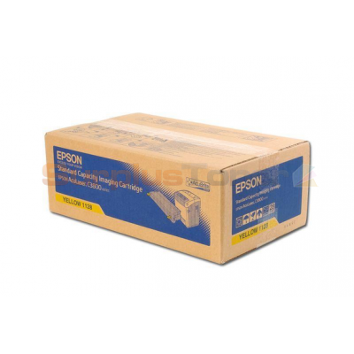 Epson AL-C3800 Yellow Toner Cartridge (S051128)