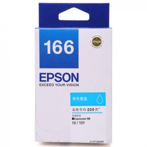Epson 166 Cyan (T166290)