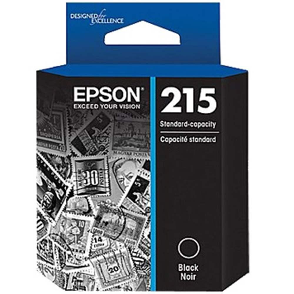 Epson C13T289190 Black Pigment Ink Cartridge (For WF-100)