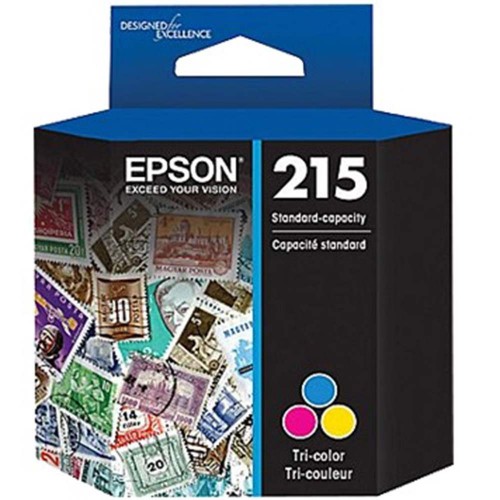 Epson C13T290090 Color Pigment Ink Cartridge (For WF-100)