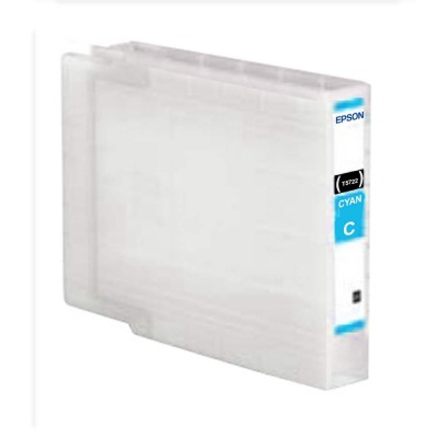 Epson WF6091 Cyan Ink Cartridge (Item No: EPS T752290)