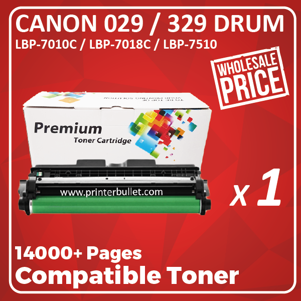 Compatible Canon 029 329 Drum