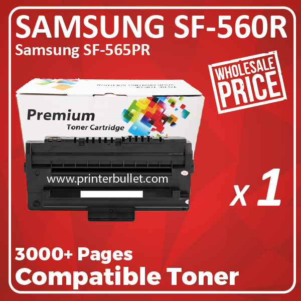 Compatible Samsung SF-560R Toner Cartridge