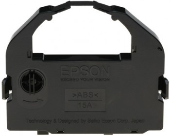 Compatible Epson LQ680 Black Fabric Printer Ribbon