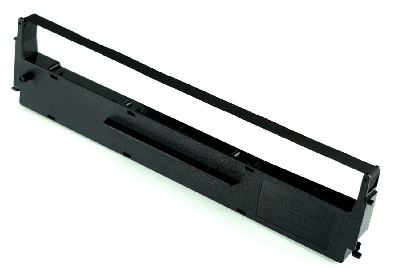 Compatible Epson LX300 Black Fabric Printer Ribbon