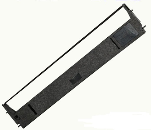 Compatible Epson LQ1000 Black Fabric Printer Ribbon