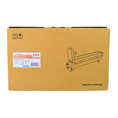 OKI 44318511 C711/711WT CYAN DRUM-20K