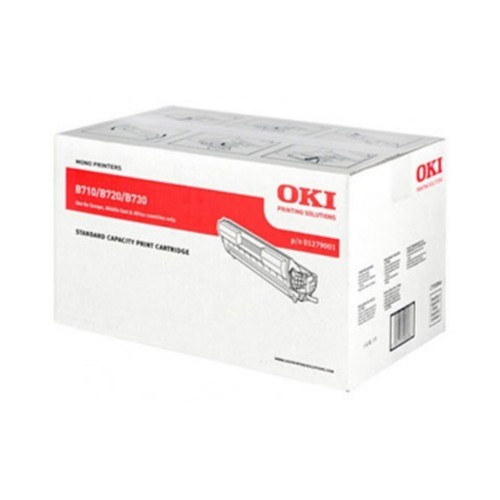 OKI B710-720-730 Black Toner 01279001