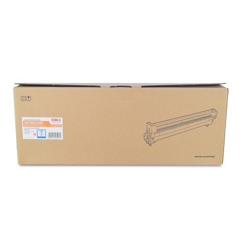 OKI C9600/9650/9800/9850 Drum Cartridge - Cyan 42918111