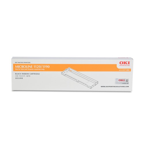 OKI ML1190 Ribbon 43571806