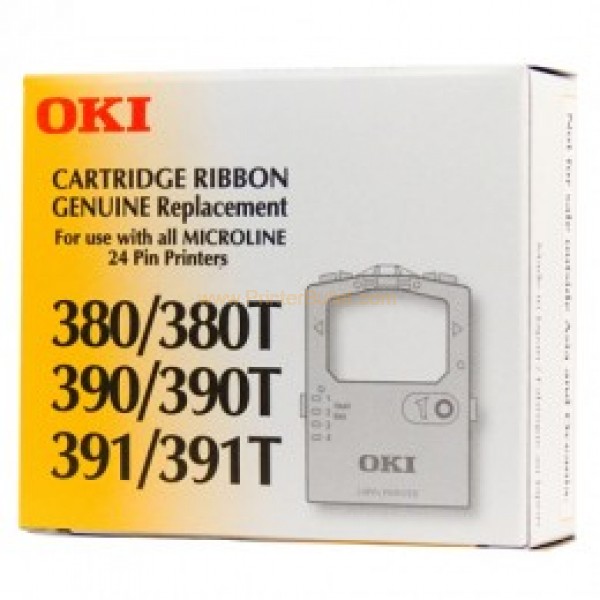 OKI ML380 ML390 Ribbon 44641601