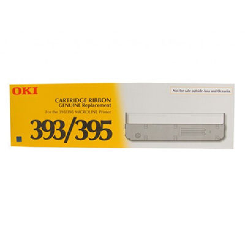 OKI ML393 ML395 Ribbon 45445201