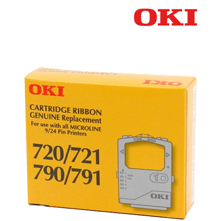 OKI ML720 ML790 Ribbon 44641401