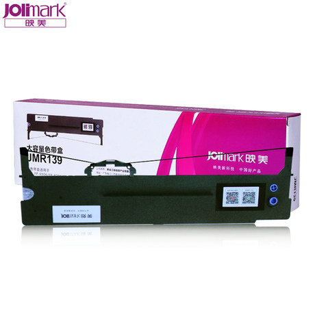 Jolimark JMR-139 Ribbon Cartridge For DP560