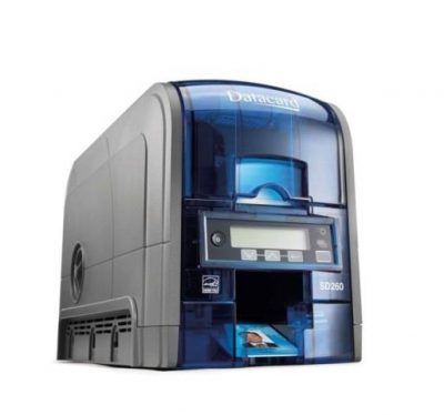 Datacard SD260 Plastic ID Card Printer