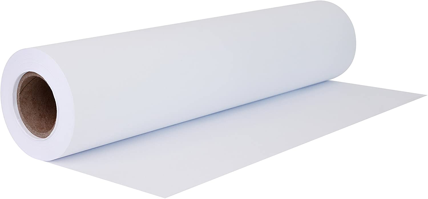 A1 594mm x 150m x 3 inch core Plotter Roll (80gsm)