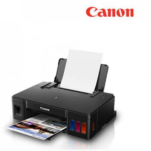 Canon Pixma G1010 Single Function Ink Tank Inkjet Pinter