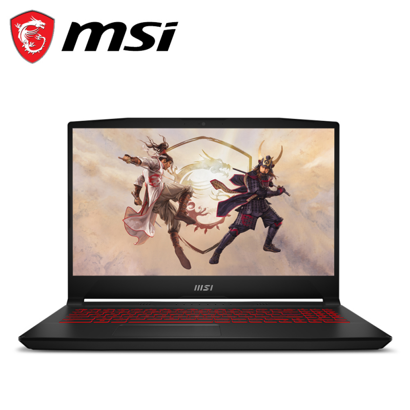 MSI GF66 12UEOK-1208 15.6'' FHD 144Hz Gaming Laptop ( I7-12650H, 16GB, 512GB SSD, RTX3060 6GB, W11