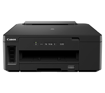 Canon Color Inkjet PIXMA GM2070 Printer (A4 Print, Auto Duplex, Wireless, Network)