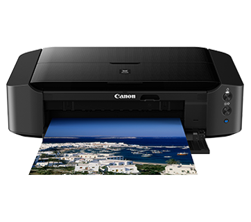 Canon Color Inkjet PIXMA iP8770 Printer (Print, Mobile Print, Direct Disc Print, Wireless, AirPrint)