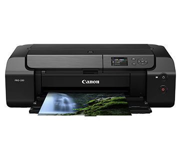 Canon PIXMA PRO-200 Color Inkjet Printer ( Printing Only, 8-ink dye-based system, 4800 x 2400dpi resolution, Wired & Wireless)