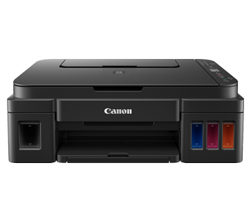 Canon Color Inkjet PIXMA G3010 AIO Printer (Print, Scan, Copy, Direct Wireless/Mopria/Wired)