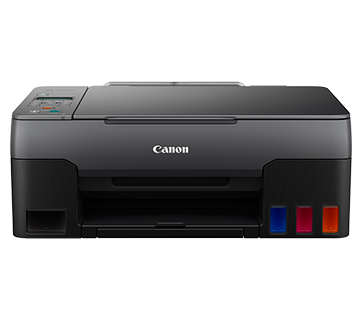Canon G3020 All-In-One Printer (Print, Scan, Copy, 4800x1200 Dpi, 9.1ipm/5.0ipm, WiFi Direct)
