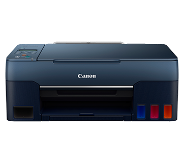 Canon G3060 All-In-One Printer (Print, Scan, Copy, 4800x1200 Dpi, 10.8ipm/6.0ipm, WiFi Direct)